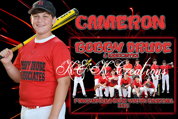 Cameron Hickey MM