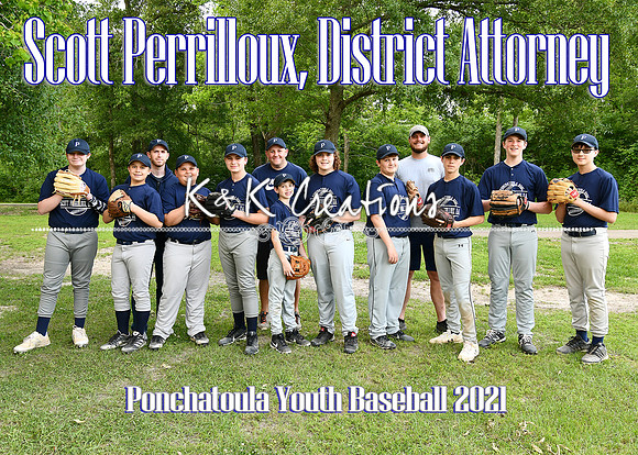 5x7 scott perrilloux da team