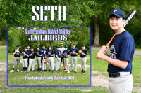 SETH WILLIAMS MEMORY MATE