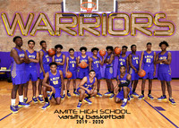 5x7 varsity team