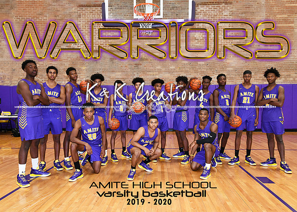 5x7 varsity team