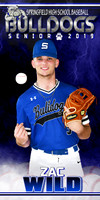 zac wild senior banner