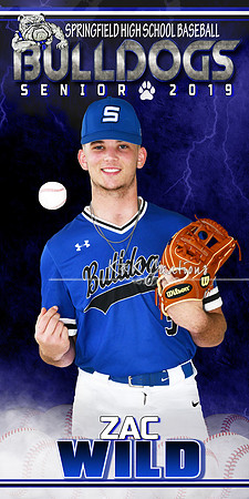 zac wild senior banner