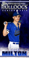 trey milton senior banner