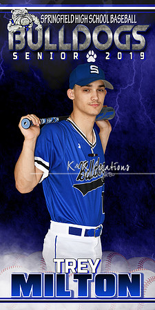 trey milton senior banner