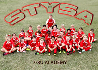 7-8U ACADEMY