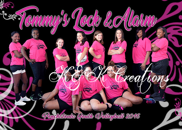 5x7 tommys lock and alarm team