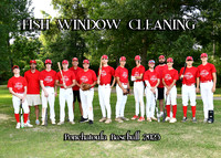 5x7 FISH WINDOW CLEANING TEAM