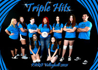 13-17 Triple Hits
