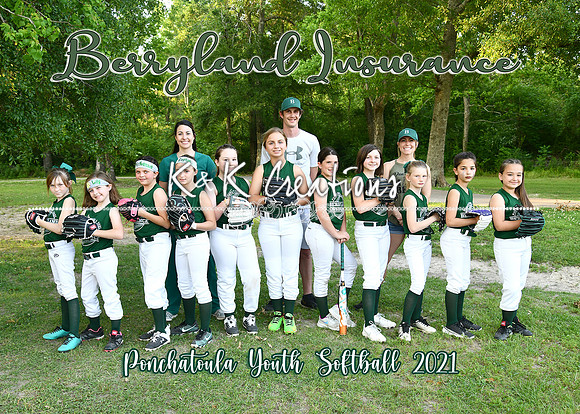 5x7 berryland insurance 9-10 girls team