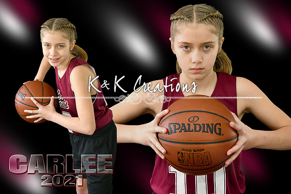 CARLEE PRICE PLAYER MATE