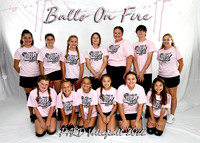 10-12 Balls on Fire