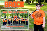 BROCK BLAND MEMORY MATE