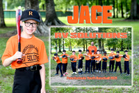 JACE BENTON MEMORY MATE