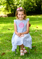 Addie Graduation