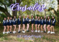 SJS VOLLEYBALL VARSITY 1 2021-2022
