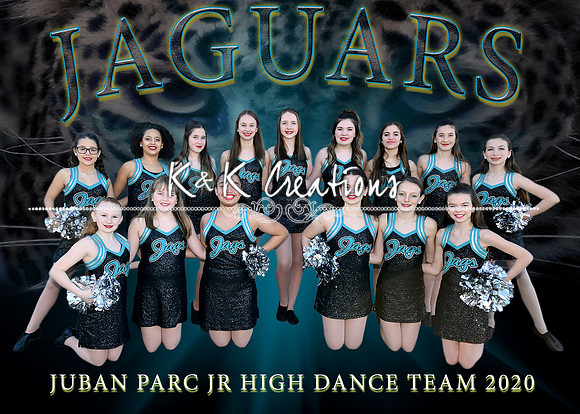 5X7 JUBAN PARC JR HIGH DANCE 2020