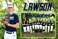 LAWSON RAIFORD MEMORY MATE
