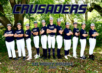 SJS Varsity Baseball 2021