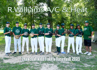 15-18 boys R. Williams a/c & heat