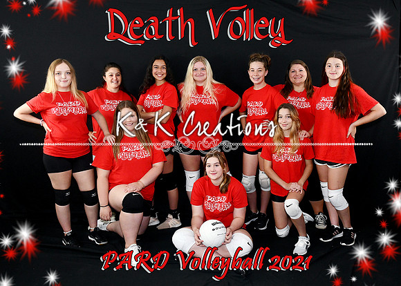 5x7 13-17 death volley team