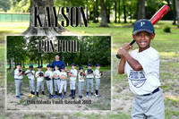 KAYSON WHITE MEMORY MATE