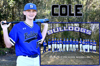 COLE PIERCE MEMORY MATE