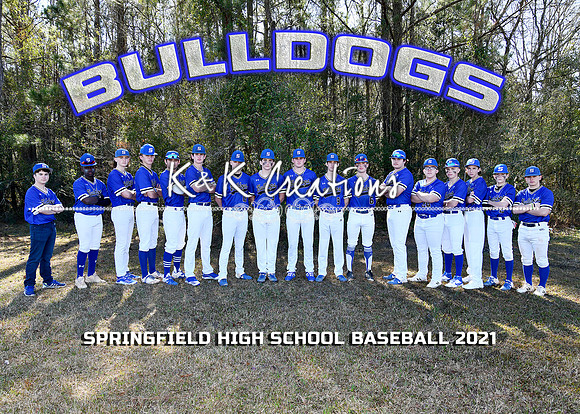 5X7 SHS BASEBALL PICTURE 2021