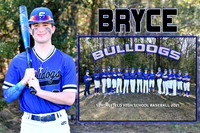 BRYCE VITTORIO MEMORY MATE
