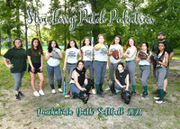 13-18 girls Strawberry Patch Pediatrics
