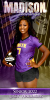 madison jennings volleyball