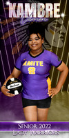 KAMBRE VERNON BANNER