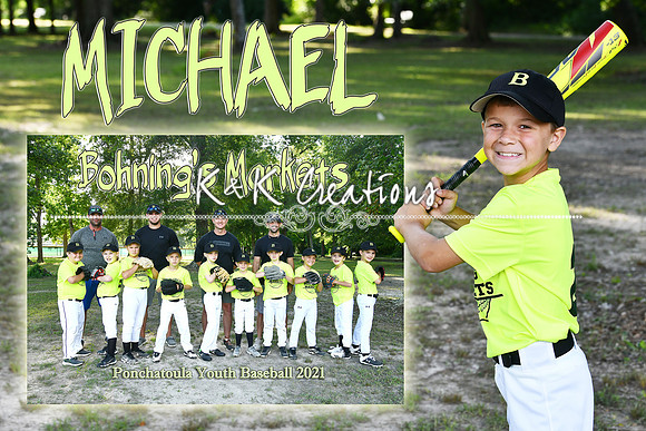 MICHAEL FORET MEMORY MATE
