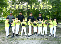 7/8 boys Bohning's Markets
