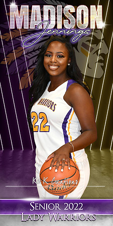 MADISON JENNINGS BANNER