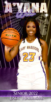AYANA WEBER BANNER