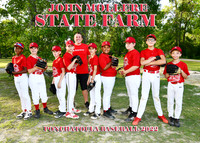 Boys 11-12 John Mollere State Farm