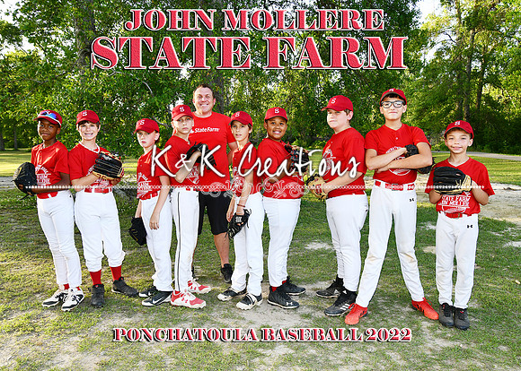 5X7 1314BOYS JM STATE FARM TEAM