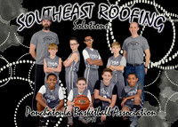 Southeast Roofing Solutions 9-10 Boys
