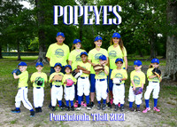 Tball Popeyes