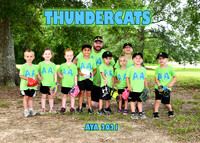 TBall 3-4 Team #3 Coach Steve