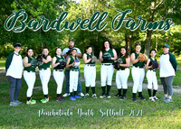 11-12 girls Bardwell Farms
