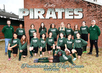 5x7 girls soccer team pjhs