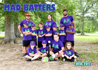 TBall 5-6 Team #1 Coach Whitney