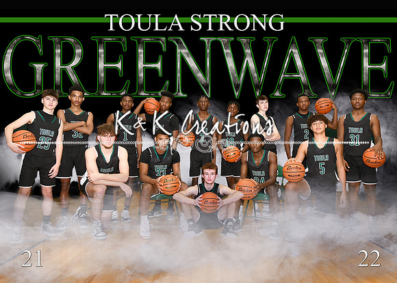5x7 phs team varisty basketball
