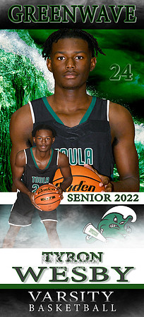 tyron wesby banner