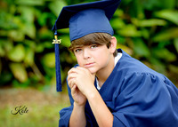 St Joseph 8th Grade Graduates 2015