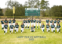 Ponchatoula High Softball 2021
