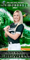 BRENNA CRISWELL BANNER