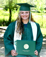 Kylie Burks - PHS Head Shots